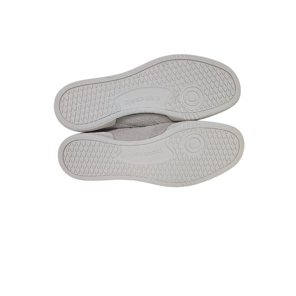 Reebok Men's Classic Club C 85 Athletic Shoe Tan White Size 13M - Picture 7 of 7